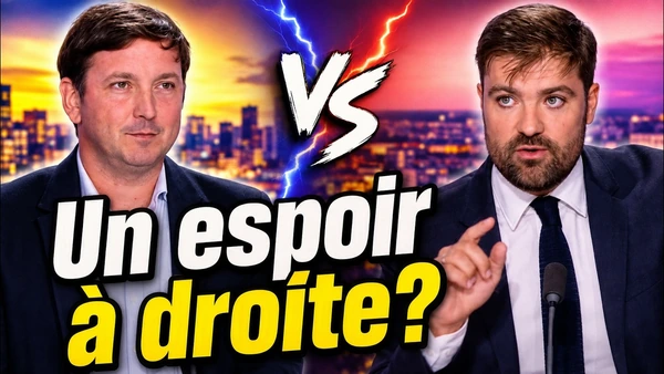 Ce Maire de Droite apprend la vie à un LFI