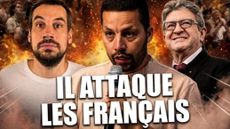 Ce militant LFI dit tout ce qu'il veut vraiment : islamisation, fin de la France et des Blancs !