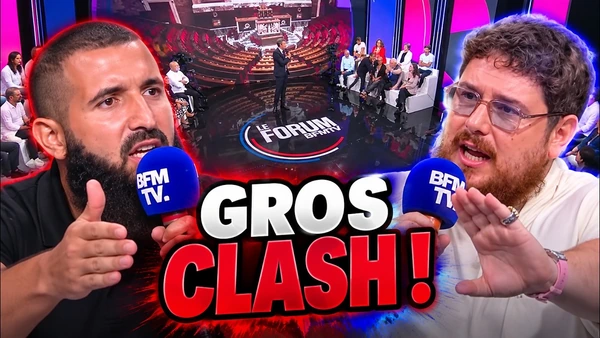 Ce Milliardaire recadre les Gauchistes du forum BFM