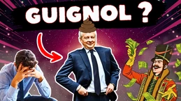 CE MINISTRE VOUS PIQUE 40 000 € PAR AN GRÂCE À SES HISTOIRES DE FlAK ! (La France est surendettée.)