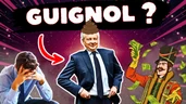 CE MINISTRE VOUS PIQUE 40 000 € PAR AN GRÂCE À SES HISTOIRES DE FlAK ! (La France est surendettée.)