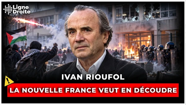"Ce ne sont pas des révoltes lycéennes, ce sont des intifadas des lycées !" - Ivan Rioufol