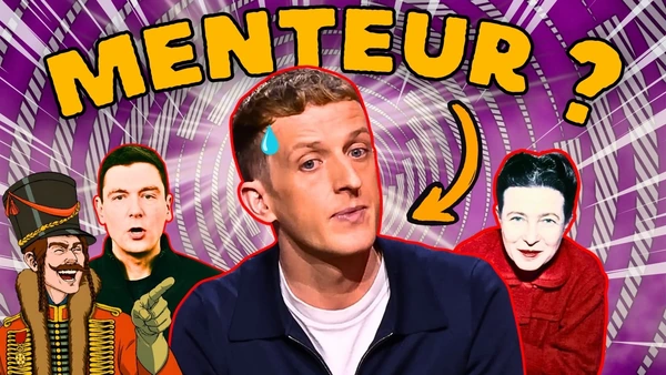 CE PETIT KAPO POLITIQUE VEUT RÉÉDUQUER SA PROPRE MÈRE ! (Il l'envoie au goulag ?)