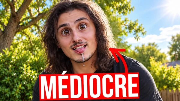 CE PETIT MILITANT DE GÔCHE M'A DÉFIÉ, IL VA LE REGRETTER (Le mou du nem épisode 1/4)