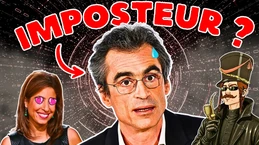Ce philosophe médiatique et incompétent se fait éclatax par chat gpt ! (Il a rien compris.)