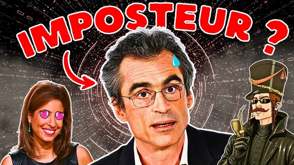 Ce philosophe médiatique et incompétent se fait éclatax par chat gpt ! (Il a rien compris.)