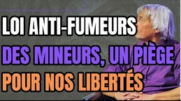 Ce que cache vraiment la loi anti mineurs fumeurs