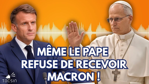 Ce que les catholiques attendent vraiment de la venue du pape en France - Alexandre Cuignache