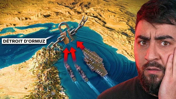 Ce que Trump vient de faire en Iran est complètement fou