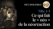 Ce qui fait le « néo » de la néoréaction (partie 3/3) – Technologie et pathologie de l’âme Ce qui fait le « néo » de la néoréaction (partie 3/3) – Technologie et pathologie de l’âme