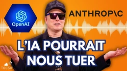 Ce qui se cache derrière l’alerte d’Anthropic et d’Elon Musk - Renaud Beauchard Ce qui se cache derrière l’alerte d’Anthropic et d’Elon Musk - Renaud Beauchard