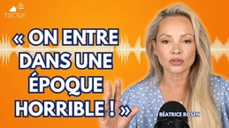« Ce qu’ils nous préparent pour la rentrée est effrayant » - Béatrice Rosen