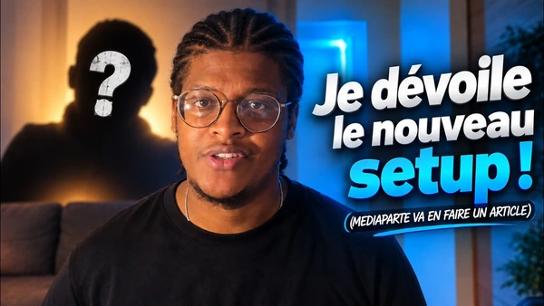 Ce setup va faire la une des journaux de gauche