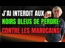 Ce soir, j'interdis aux Bleus de perdre contre le Maroc
