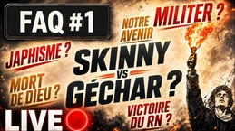 CE SOIR ON RÉPOND À VOS QUESTIONS | LIVE FAQ | Fumigènes Épisode 10