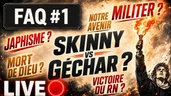 CE SOIR ON RÉPOND À VOS QUESTIONS | LIVE FAQ | Fumigènes Épisode 10