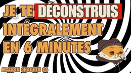 CECI EST UN MESSAGE DU MINISTÈRE DE LA DÉCONSTRUCTION