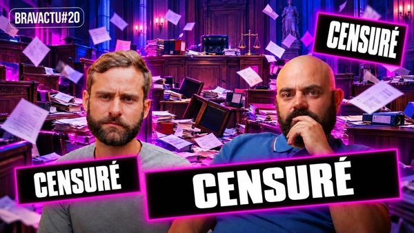 CENSURE : L'état et la gauche interdisent le colloque et la marche de la REMIGRATION