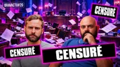 CENSURE : L'état et la gauche interdisent le colloque et la marche de la REMIGRATION CENSURE : L'état et la gauche interdisent le colloque et la marche de la REMIGRATION