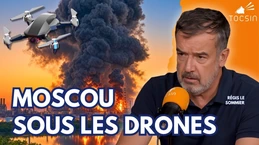 Centrales, raffineries, drones : l’escalade devient incontrôlable - Régis Le Sommier