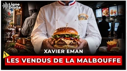 Ces chefs étoilés qui vendent la gastronomie française à Burger King - Xavier Eman Ces chefs étoilés qui vendent la gastronomie française à Burger King - Xavier Eman