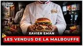 Ces chefs étoilés qui vendent la gastronomie française à Burger King - Xavier Eman Ces chefs étoilés qui vendent la gastronomie française à Burger King - Xavier Eman