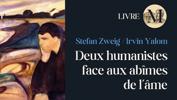 Ces deux auteurs m'ont fait aimer la philosophie (Zweig & Yalom)