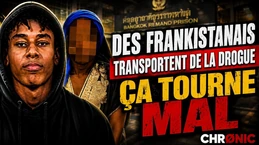 Ces génies frankistanais finissent dans une prison thaïlandaise pour avoir transporter des valises Ces génies frankistanais finissent dans une prison thaïlandaise pour avoir transporter des valises
