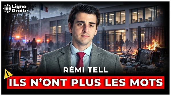 Ces lycéens cassent tout… et ne savent même pas pourquoi - Rémi Tell