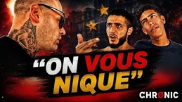 CES MIGRANTS COMPTENT ENVAHIR L'EUROPE POUR LA N*QUER (Un blanc les calme) CES MIGRANTS COMPTENT ENVAHIR L'EUROPE POUR LA N*QUER (Un blanc les calme)