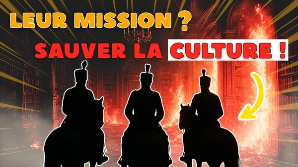 CES TROIS CHEVALIERS RESSUSCITENT DES TEXTES OUBLIÉS !