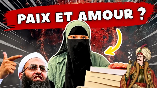 Ces wokes musulmans inventent la "halal romance" : j'ai mené l'enquête ! (C'est... Chelou.)