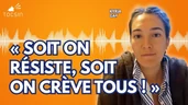 « C’est le moment d’unir tous les mouvements de résistance ! » - Kyria en croisade contre la caste !