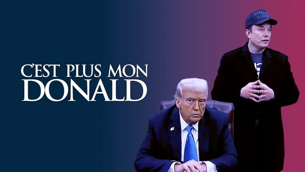 CEST PLUS MON DONALD (Revue d'Actualité Satirique)