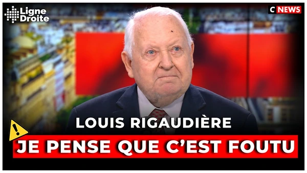 "C’est terrible, ce que je vais dire" : un journaliste craque en plein direct - Louis Rigaudière