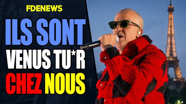 CET AMBASSADEUR DES JO 2024 NOUS PARLE DE LA FRANCE