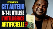 Cet auteur primé accusé d'avoir écrit son livre avec l'ia