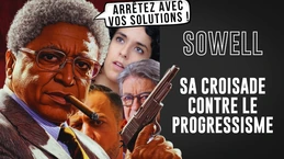 Cet économiste en croisade contre les progressistes : Thomas Sowell