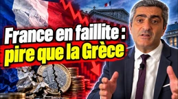 Cet économiste est formel : la France va faire faillite
