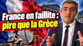 Cet économiste est formel : la France va faire faillite Cet économiste est formel : la France va faire faillite