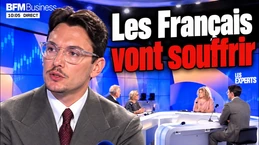 Cet économiste livre une vérité brutalement honnête sur l'avenir proche de la France Cet économiste livre une vérité brutalement honnête sur l'avenir proche de la France