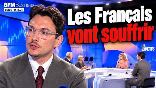 Cet économiste livre une vérité brutalement honnête sur l'avenir proche de la France