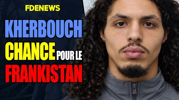 Cet ingénieur frankistanais va vous émerveiller : Ilyas Kherbouch