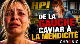 Cette actrice gauchiste réclame de l'argent au lieu d'aller bosser Cette actrice gauchiste réclame de l'argent au lieu d'aller bosser