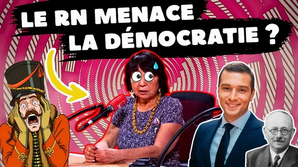 CETTE BOOMEUSE LFI PRÉTEND QUE BARDELLA A ZIGOUILLÉ SA FAMILLE ! (On analyse son délire.)