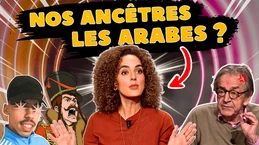 CETTE IMMIGRÉE VEUT RÉÉCRIRE L'HISTOIRE DE FRANCE ! (Avec vos impôts.) CETTE IMMIGRÉE VEUT RÉÉCRIRE L'HISTOIRE DE FRANCE ! (Avec vos impôts.)