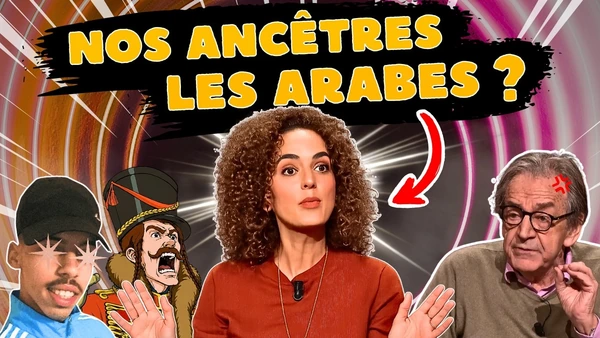 CETTE IMMIGRÉE VEUT RÉÉCRIRE L'HISTOIRE DE FRANCE ! (Avec vos impôts.)