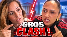 Cette Journaliste-Wesh s'en prend à Sarah Knafo