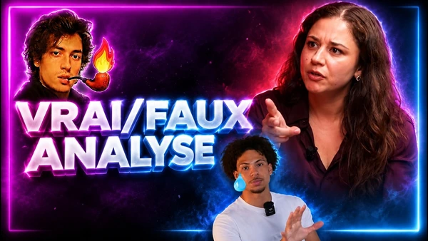 Cette love coach a-t-elle raison ? Taille, premier pas, amitié, p*rno