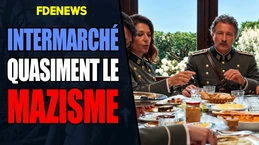 Cette pub intermarché est trop blanche